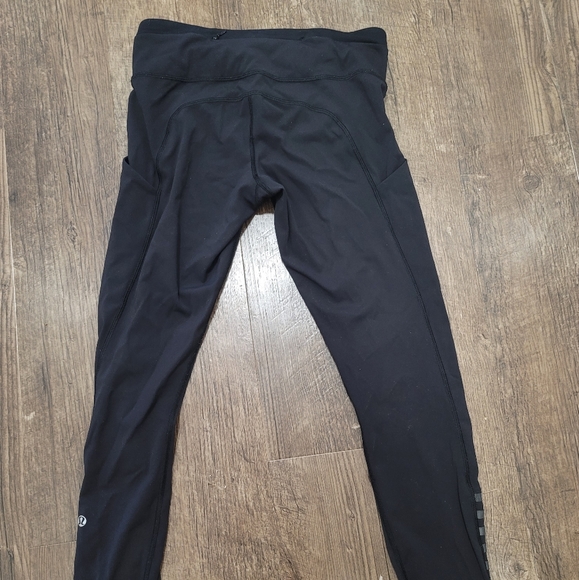 Lululemon leggings - Picture 2 of 5